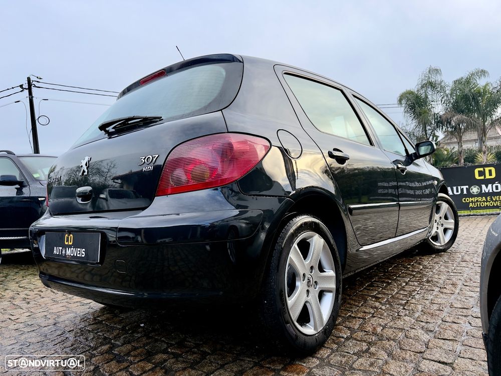 Peugeot 307 1.4 HDi XS - 15