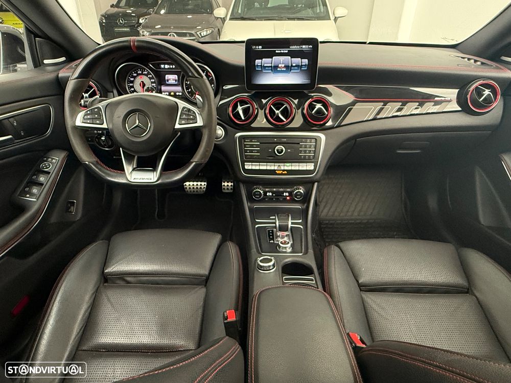 Mercedes-Benz CLA 45 AMG 4Matic Speedshift 7G-DCT - 7