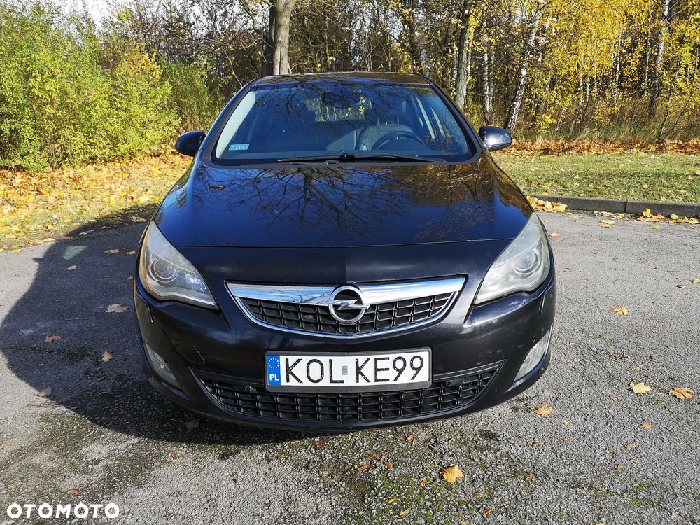Opel Astra IV 1.6 T Cosmo - 8
