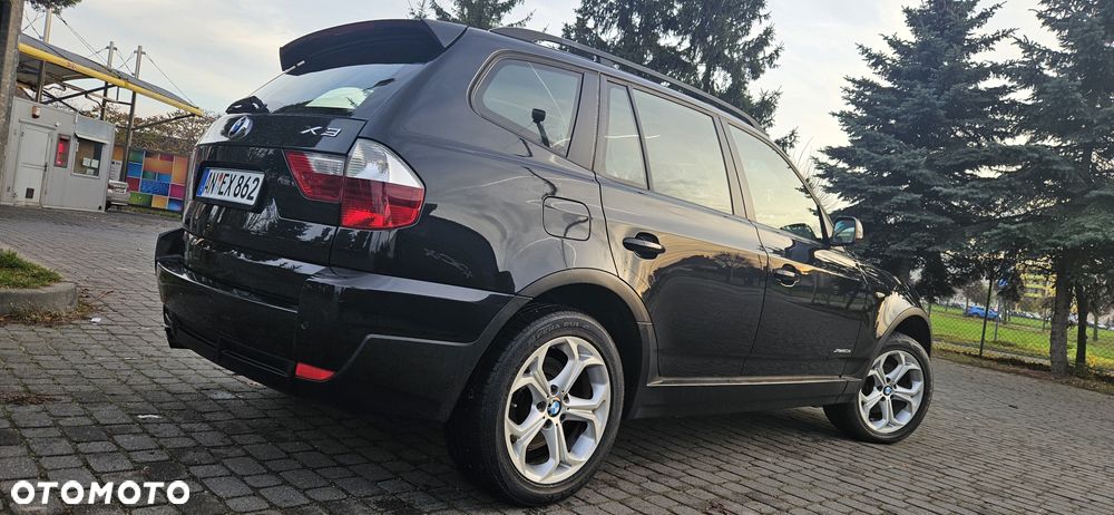 BMW X3 xDrive20d Limited Sport Edition - 3