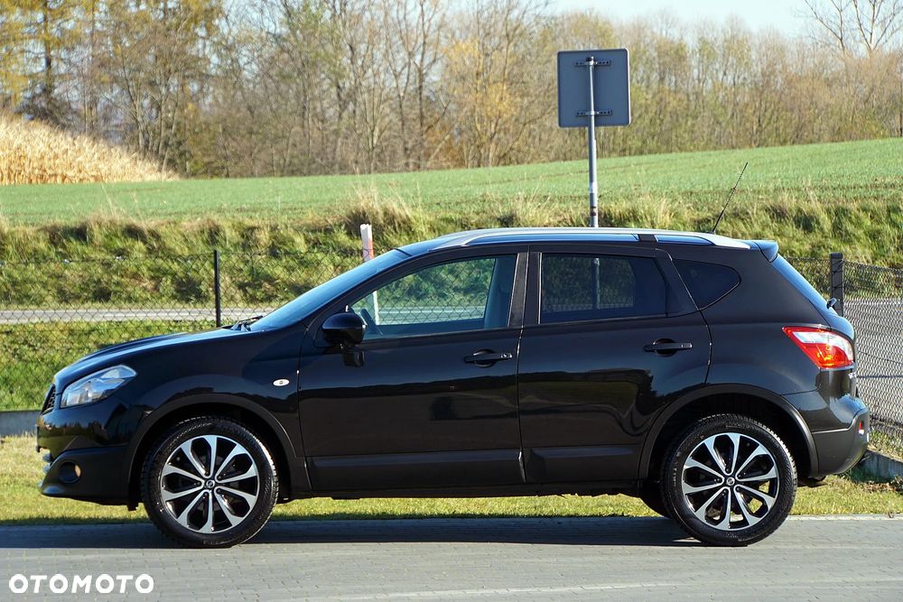 Nissan Qashqai 2.0 I-Way - 11