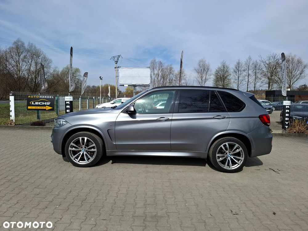 BMW X5 M - 1