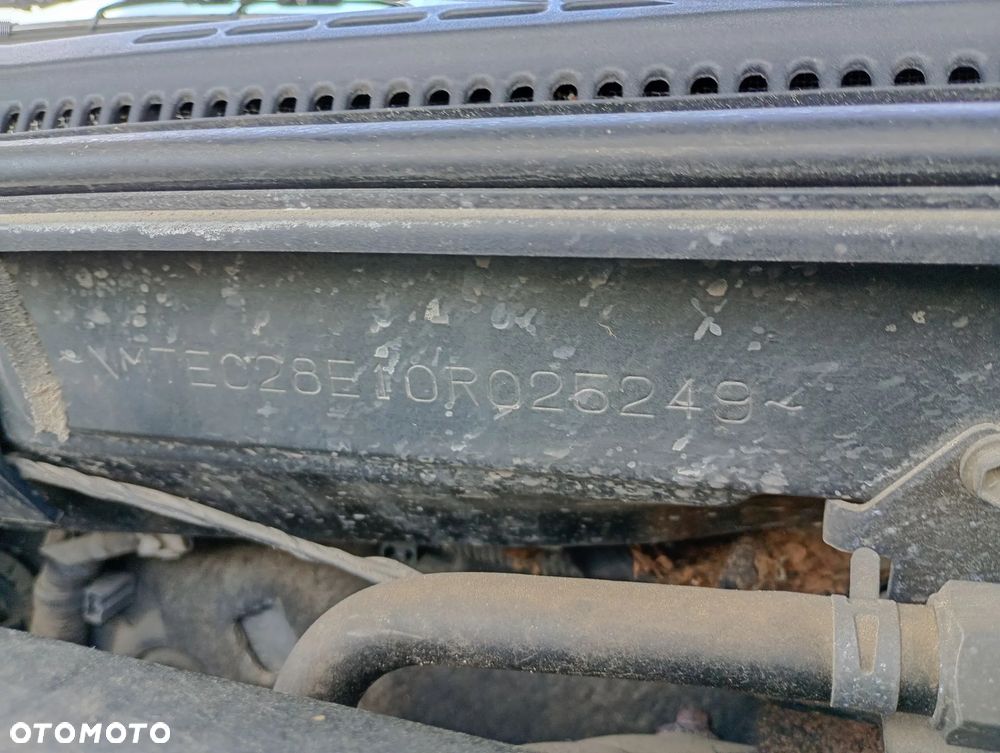 TOYOTA COROLLA E12 KOMBI LIFT 04-07 LUSTERKO PRAWE LEWE 1C3 - 18