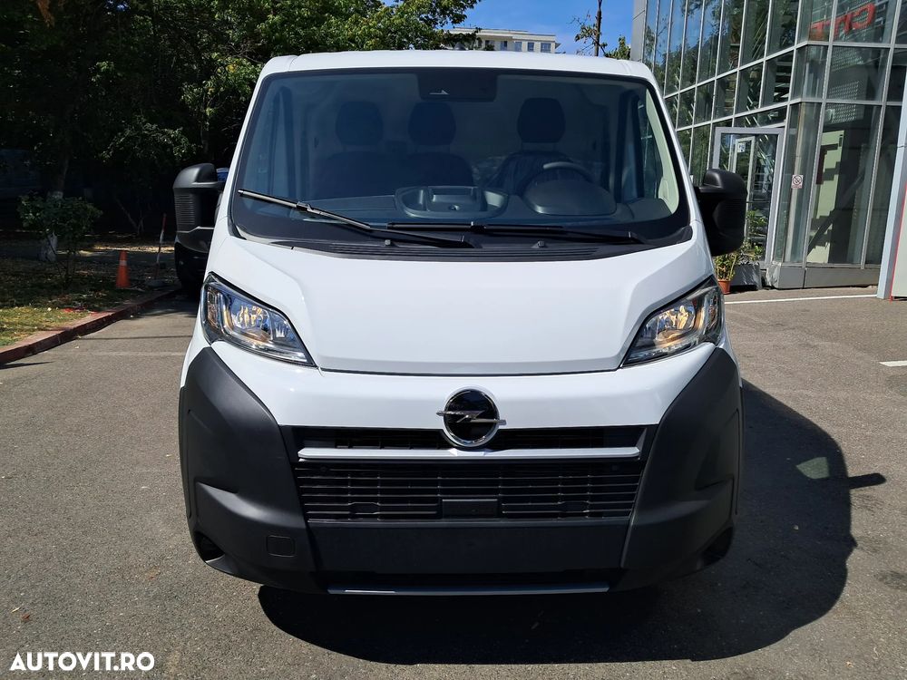 Opel MOVANO VAN L2H1 10 mc - 3