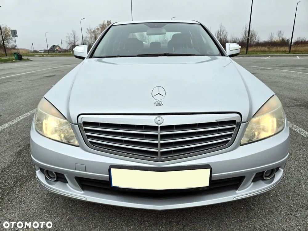 Mercedes-Benz Klasa C 180 Kompressor Avantgarde - 3