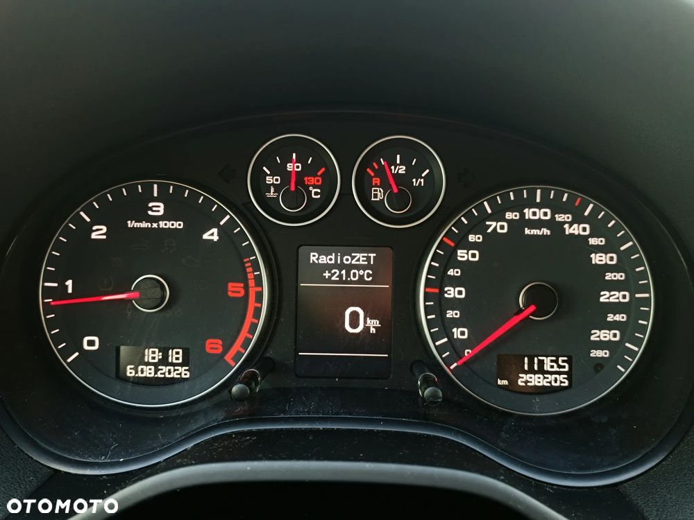 Audi A3 Sportback 1.6 TDI DPF Ambition - 24