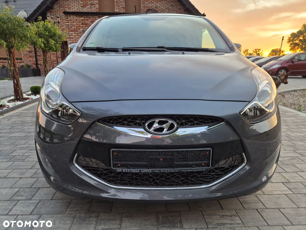 Hyundai ix20 1.6 blue Space - 8