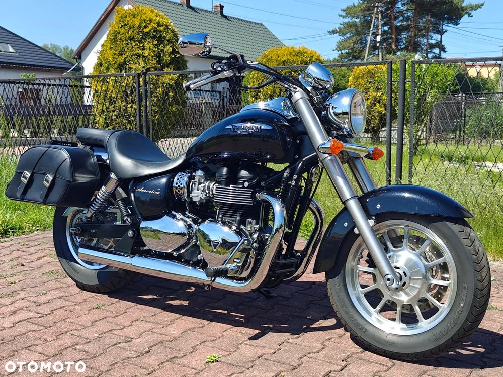 Triumph America - 2
