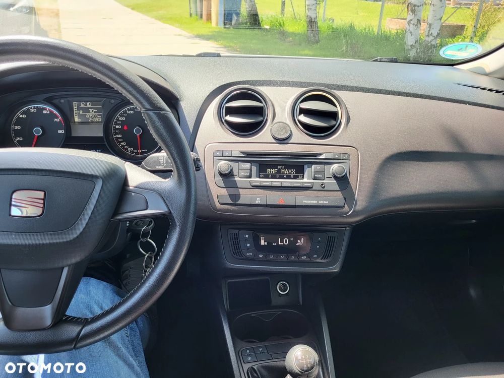 Seat Ibiza 1.2 TSI Style - 11