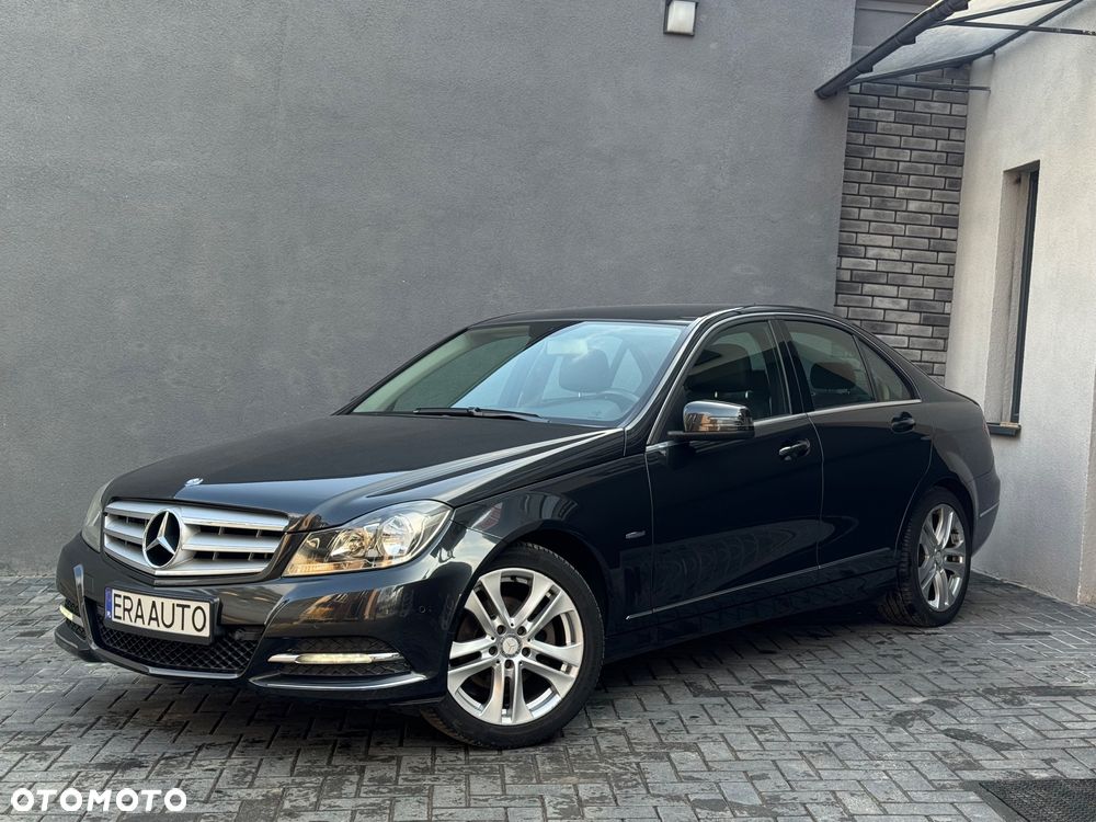 Mercedes-Benz Klasa C 180 Kompressor Automatik Avantgarde - 1