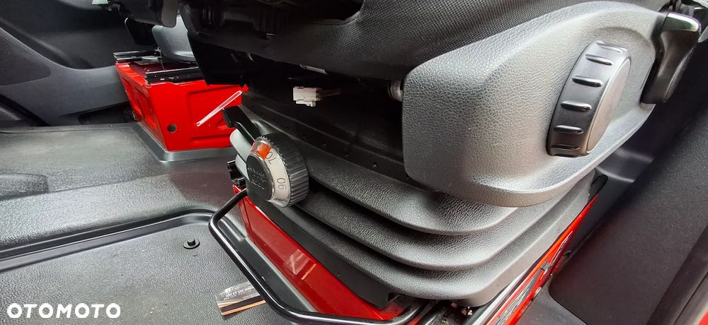 Mercedes-Benz SPRINTER IVECO CRAFTER MAN TRANSIT - 21