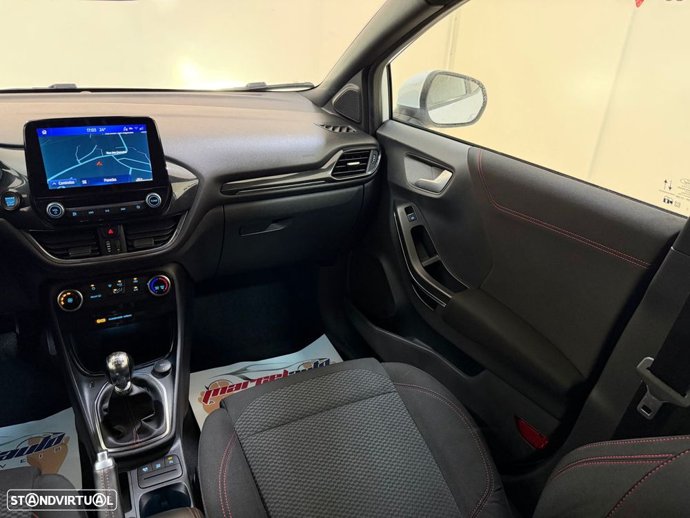 Ford Puma 1.0 EcoBoost MHEV ST-Line - 47