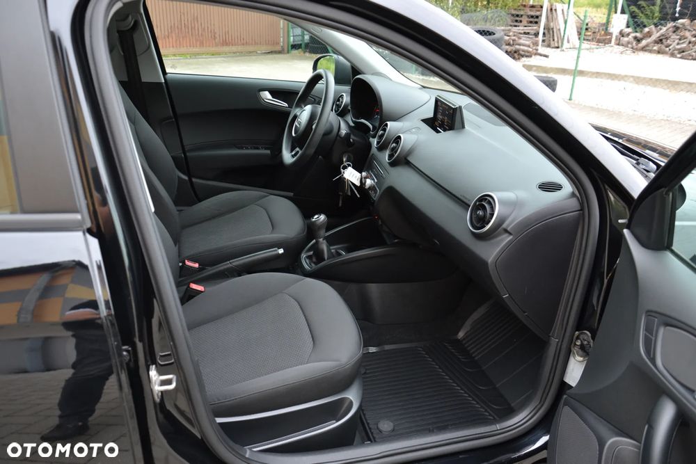 Audi A1 Sportback 1.4 TFSI sport - 26