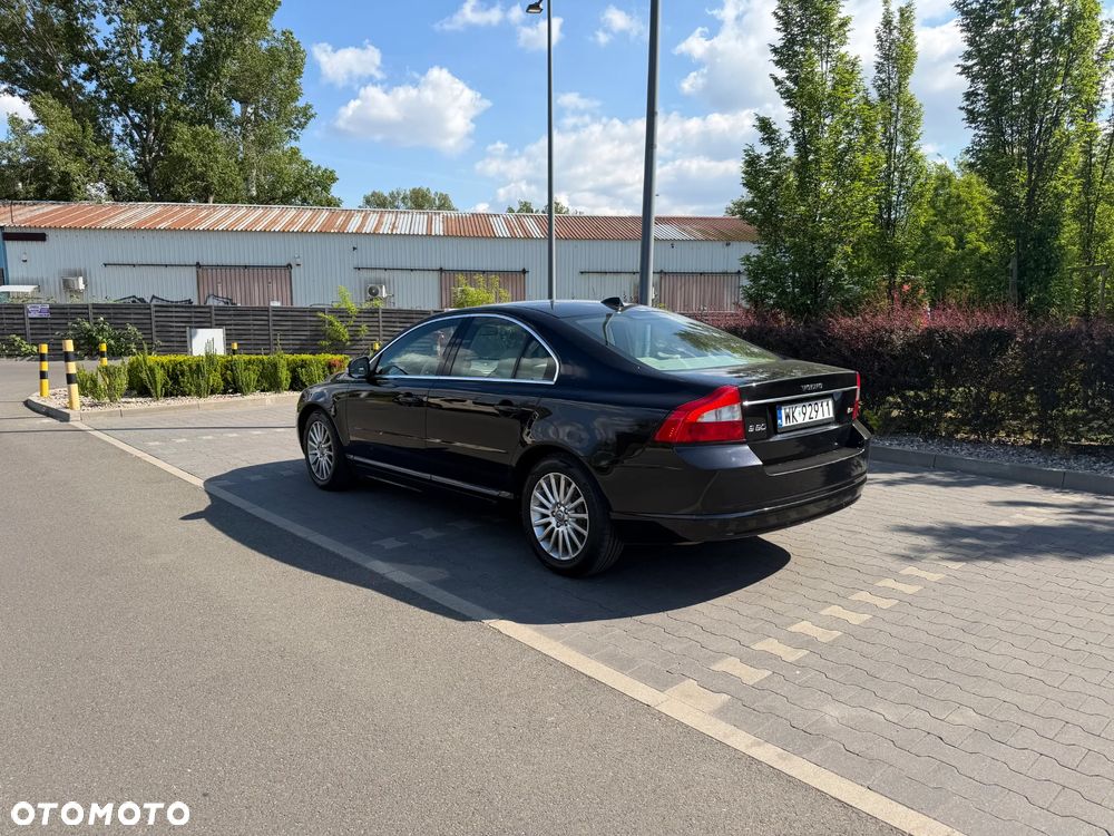 Volvo S80 D5 Summum - 2