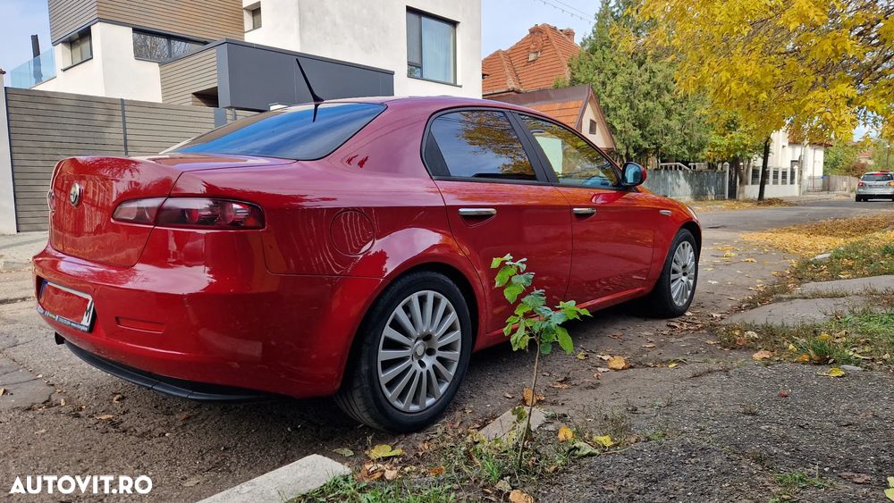 Alfa Romeo 159 1.8 MPI 16V - 2