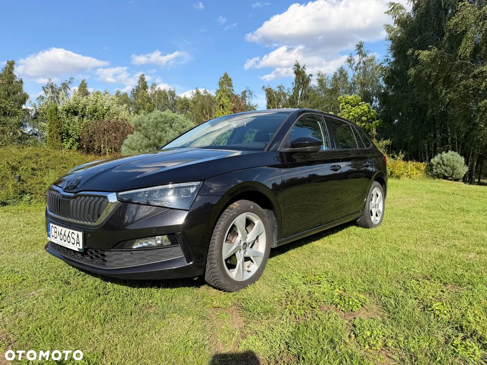 Skoda Scala 1.0 TSI Style DSG - 27