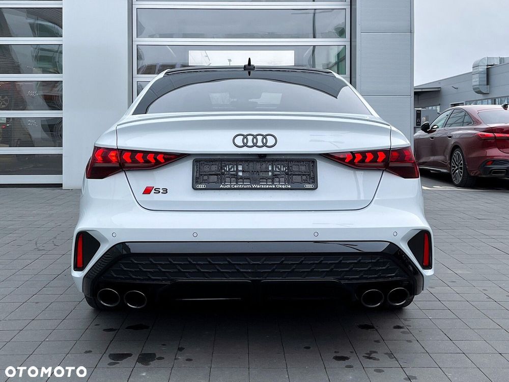 Audi S3 Limousine - 9