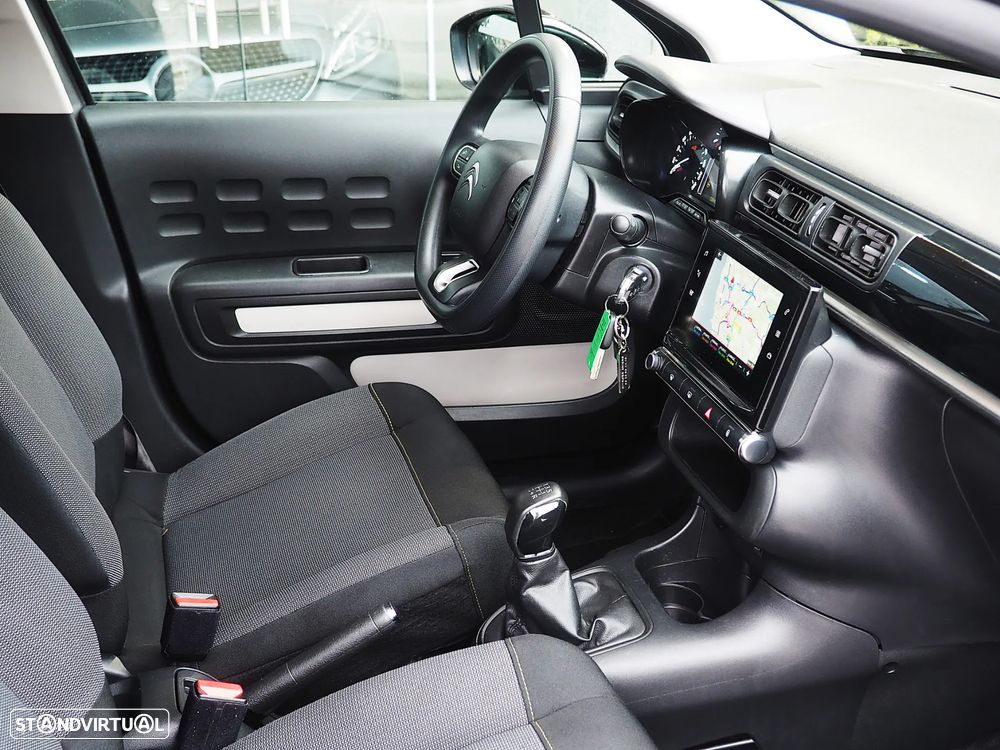 Citroën C3 Pure Tech S&S Shine - 14