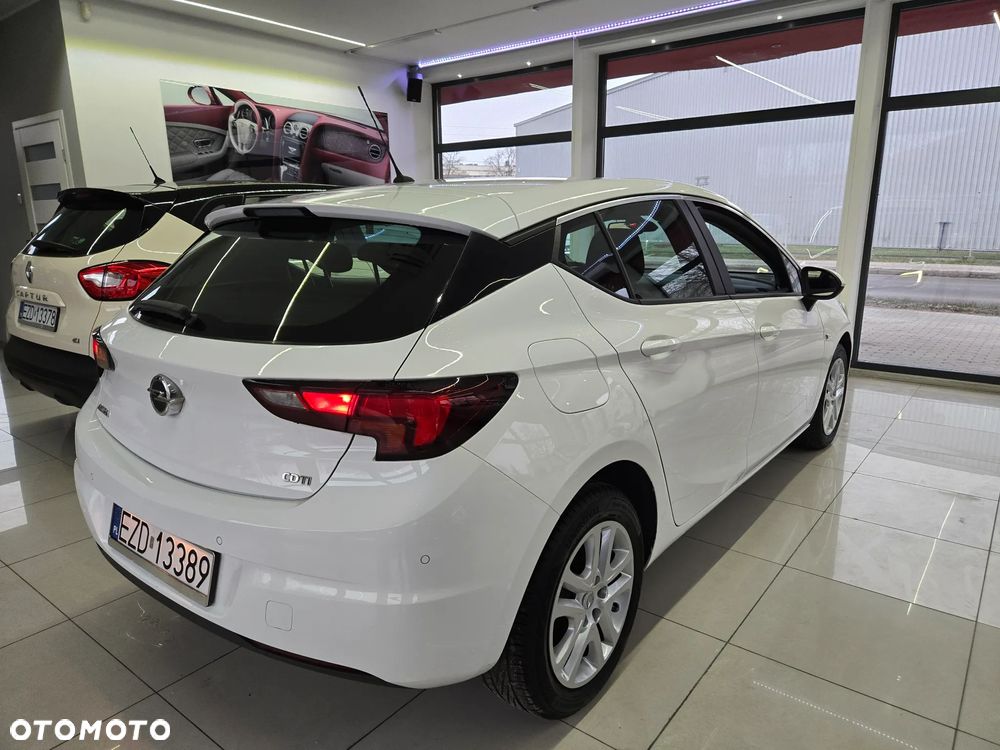 Opel Astra 1.6 CDTI Sport - 6