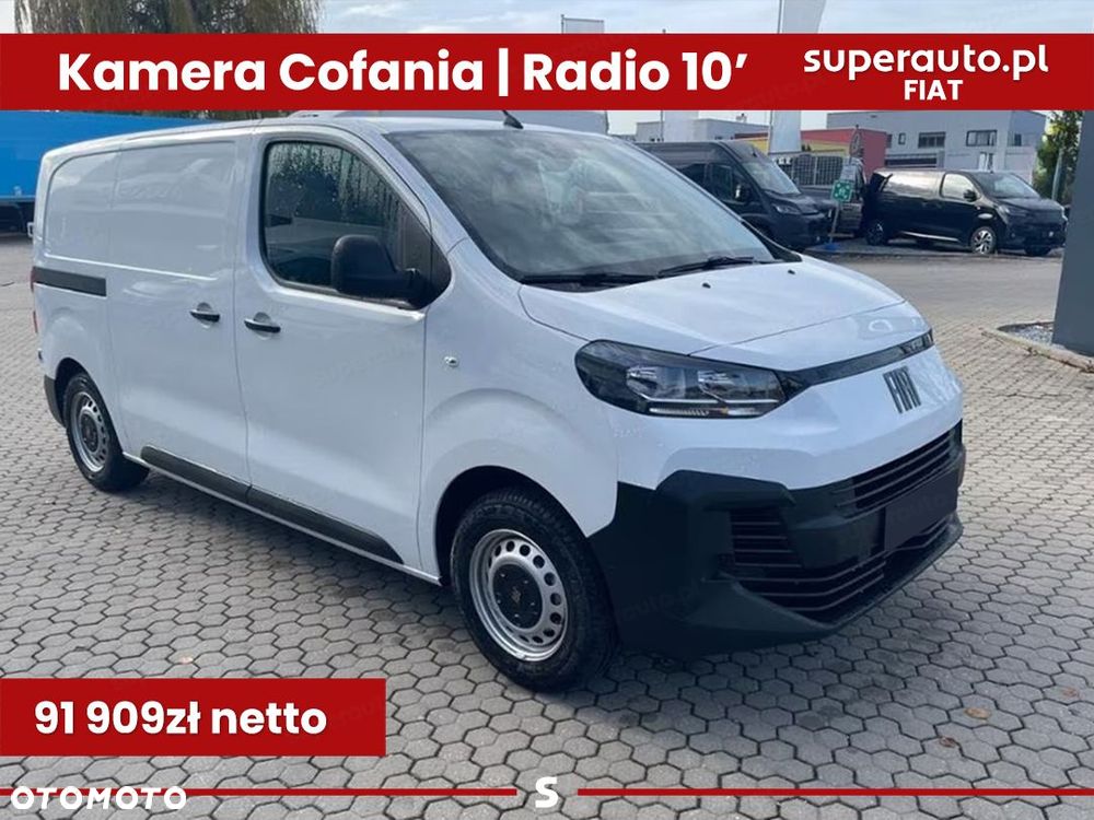 Fiat Scudo M L1H1 1.5 120KM - 2