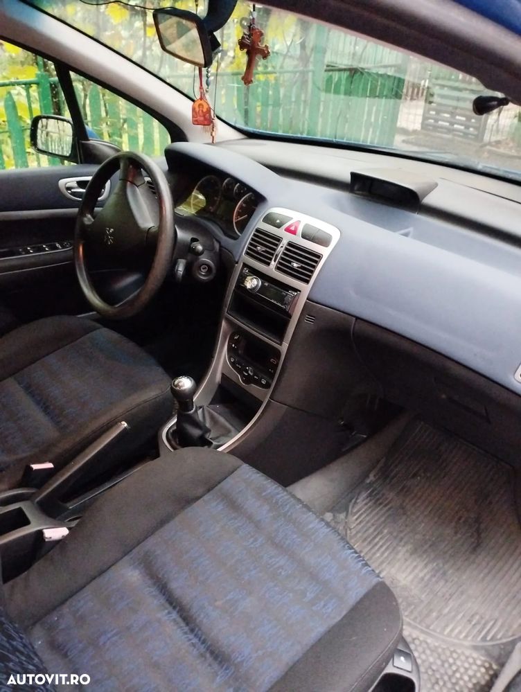 Peugeot 307 SW 2.0HDi - 13