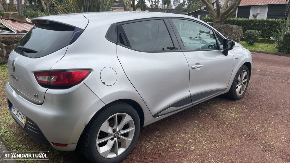 Renault Clio 1.5 dCi Limited - 5