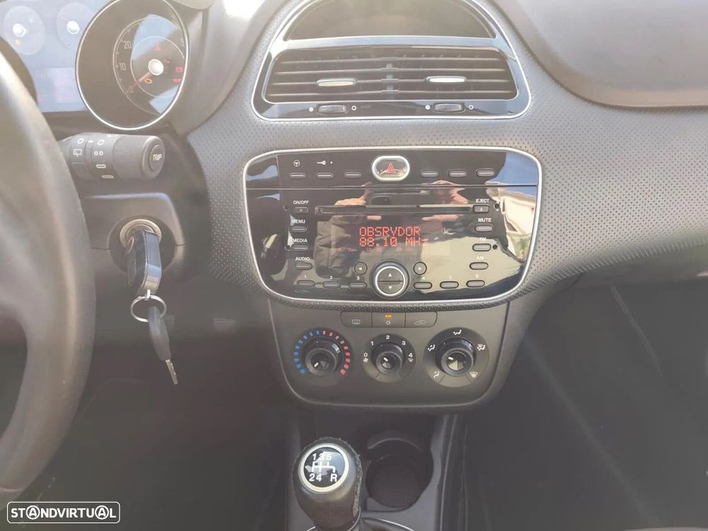 Fiat Punto Evo 1.4 Dynamic - 15