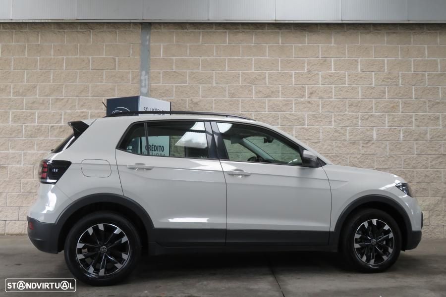 VW T-Cross 1.0 TSI Life - 27