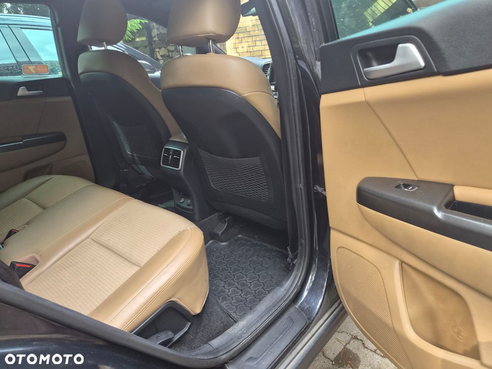 Kia Sportage 1.6 GDI L 2WD - 20