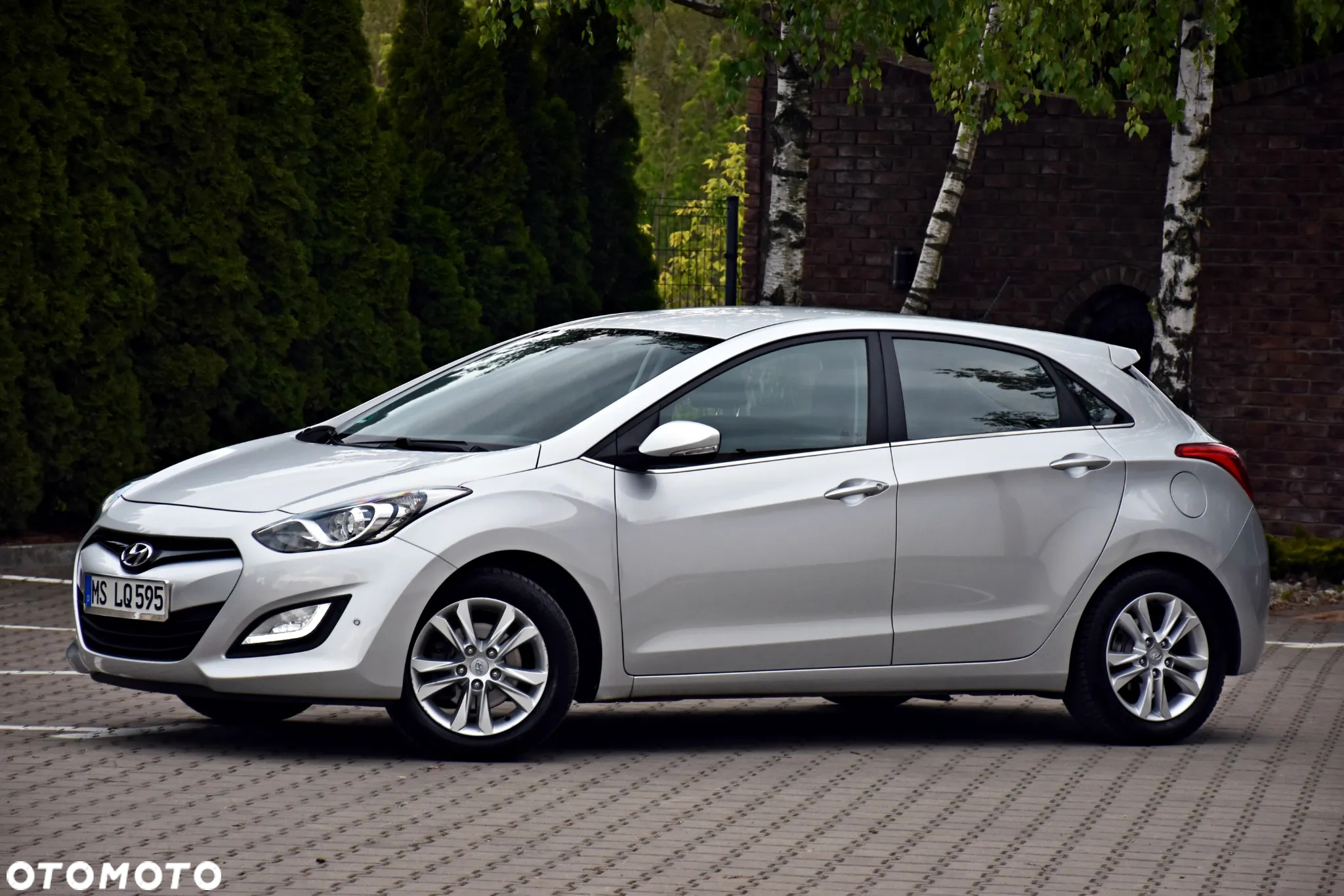 Hyundai i30 i30cw 1.4 Fifa World Cup Edition - 13