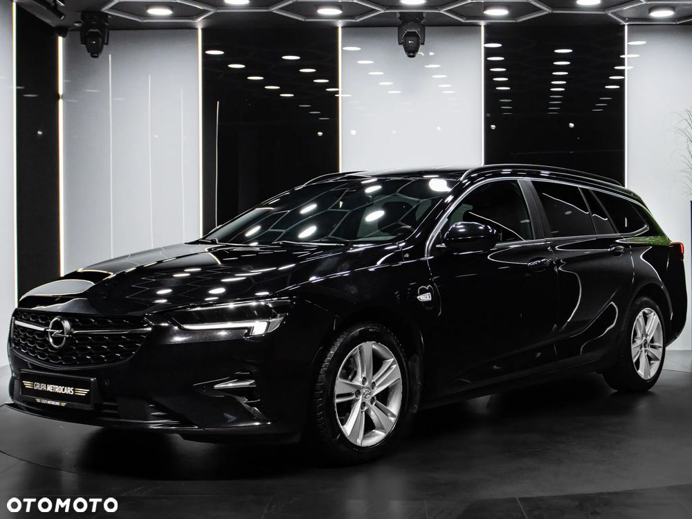 Opel Insignia 1.5 CDTI Business Edition S&S - 2