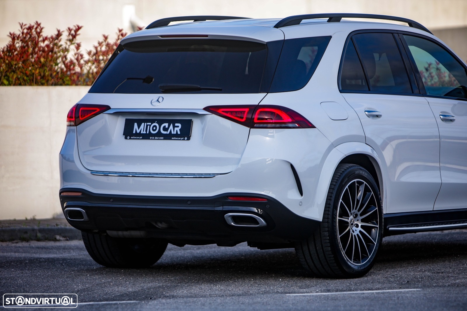 Mercedes-Benz GLE 350 de 4Matic - 25