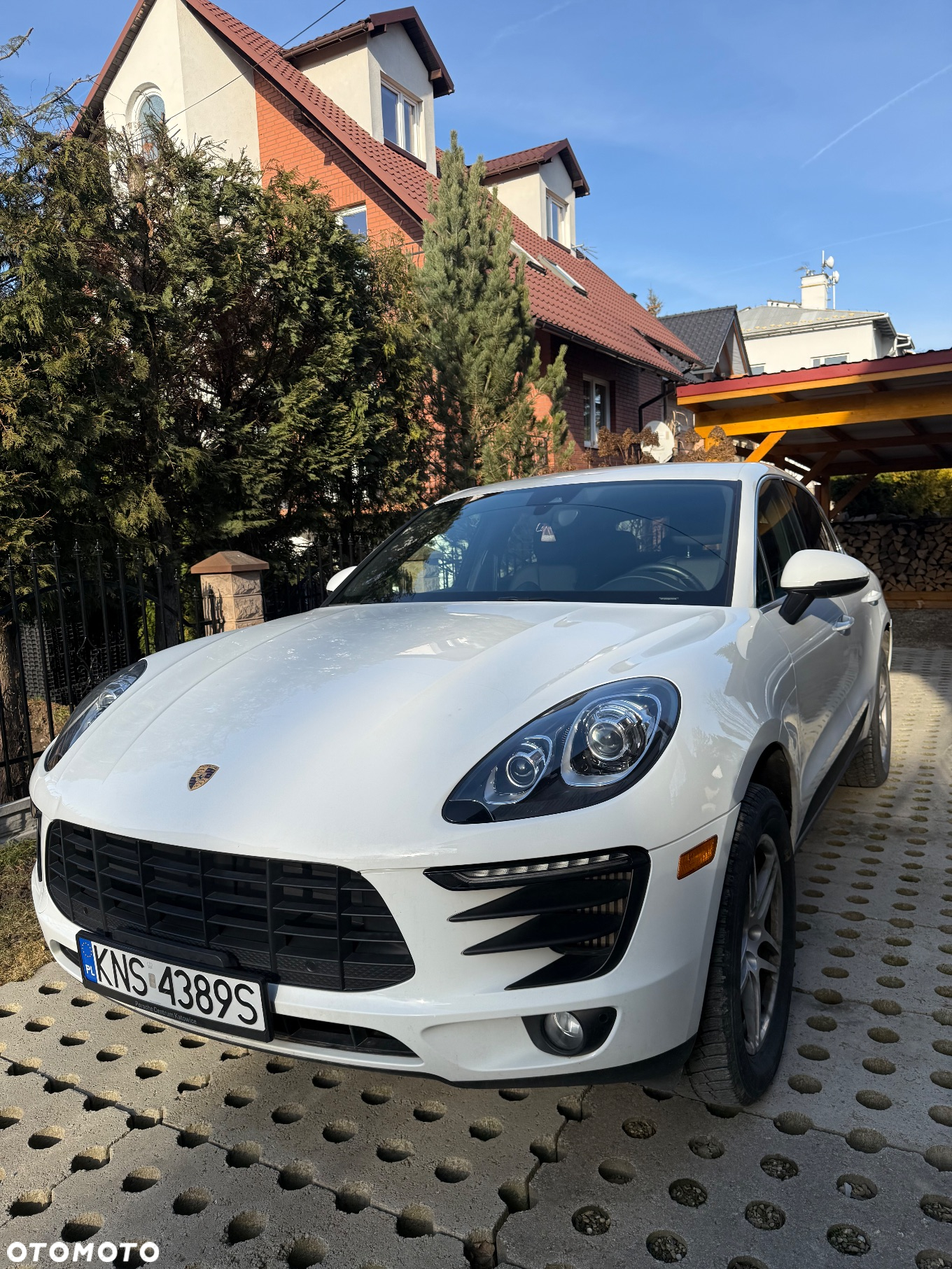 Porsche Macan S - 4