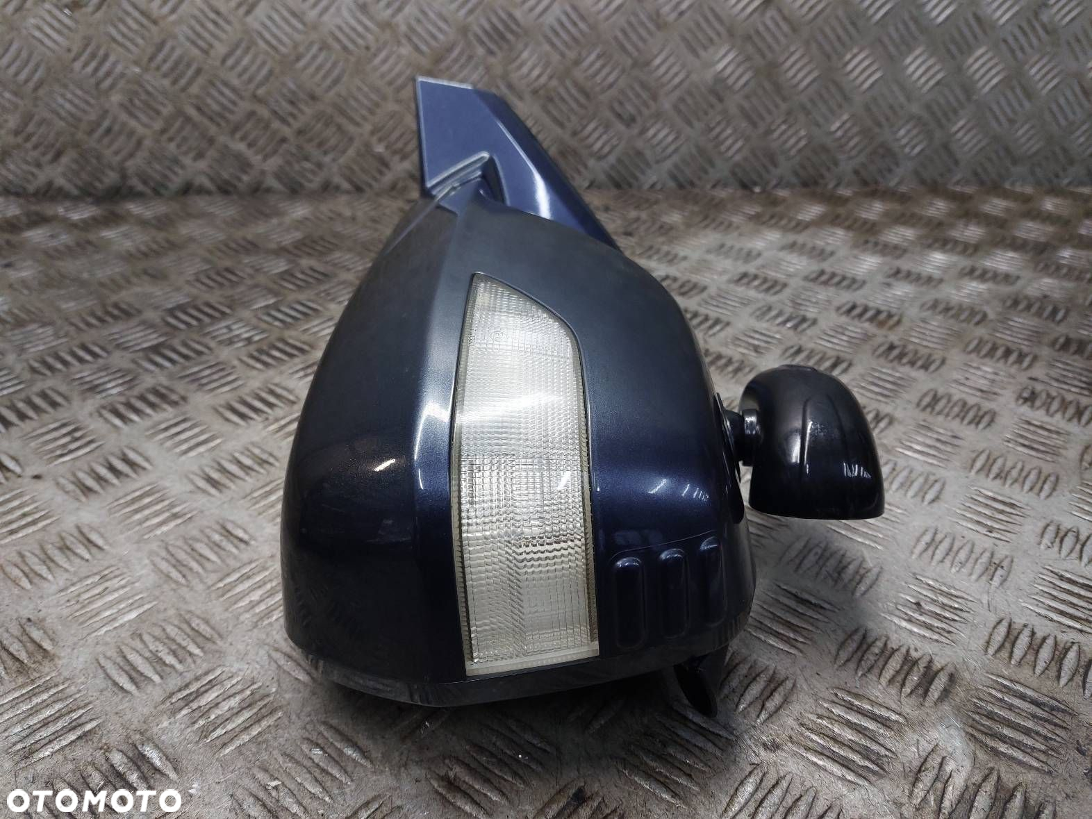 LUSTERKO LEWE ELEKTRYCZNE ANGLIK HONDA CR-V III NH684P 9 PIN UK - 2
