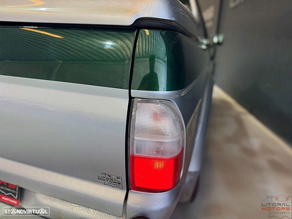 Mitsubishi L200 2.5 TD CD Strakar AC - 12
