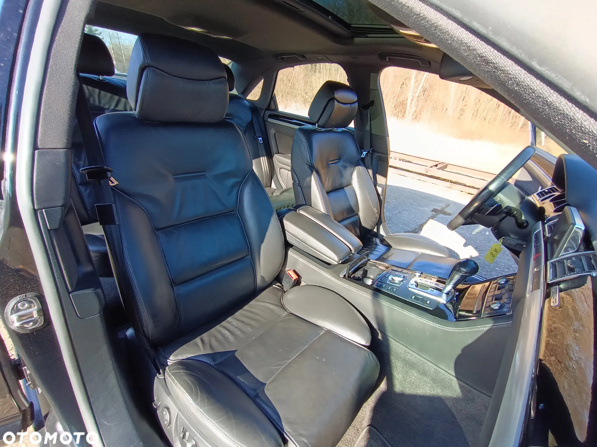 Audi S8 5.2 FSI Quattro - 28