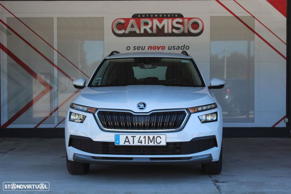 Skoda Kamiq 1.0 TSI Ambition DSG - 8