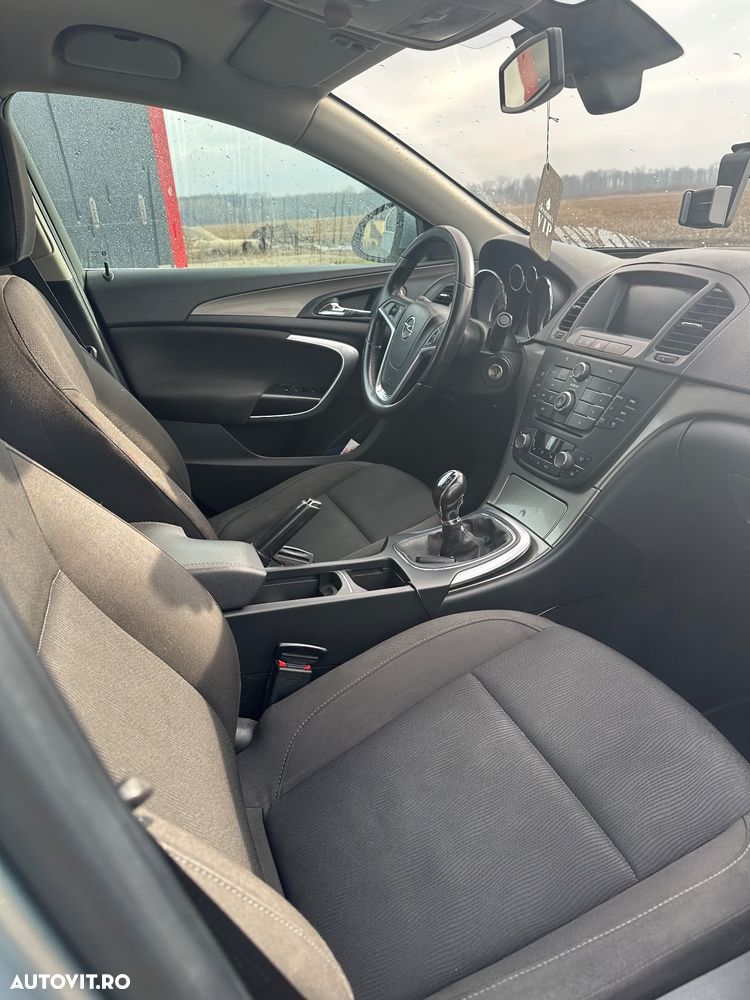 Opel Insignia 2.0 CDTI ECOFLEX - 16