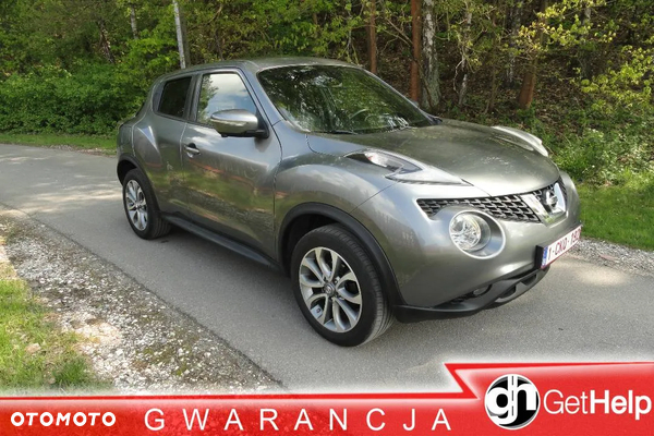 Nissan Juke 1.2 DIG-T Tekna