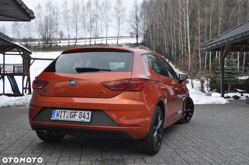 Seat Leon 1.4 TSI Start&Stop FR - 11