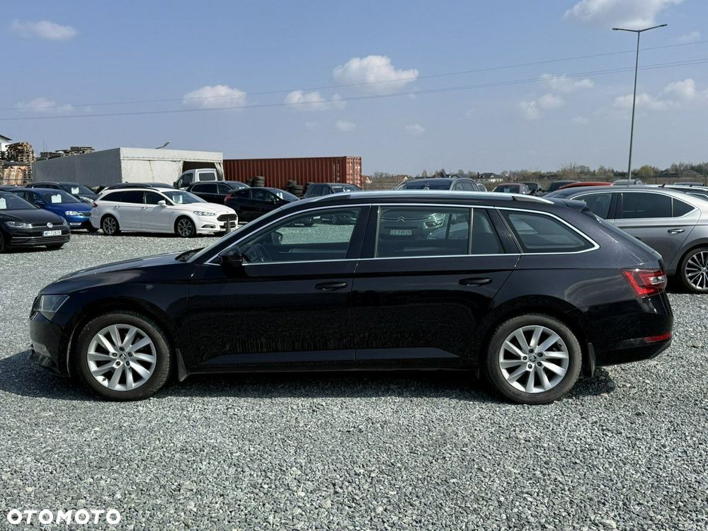 Skoda Superb - 6