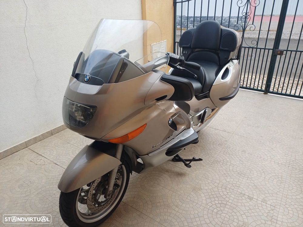 BMW K 1200 LT K1200LT - 3