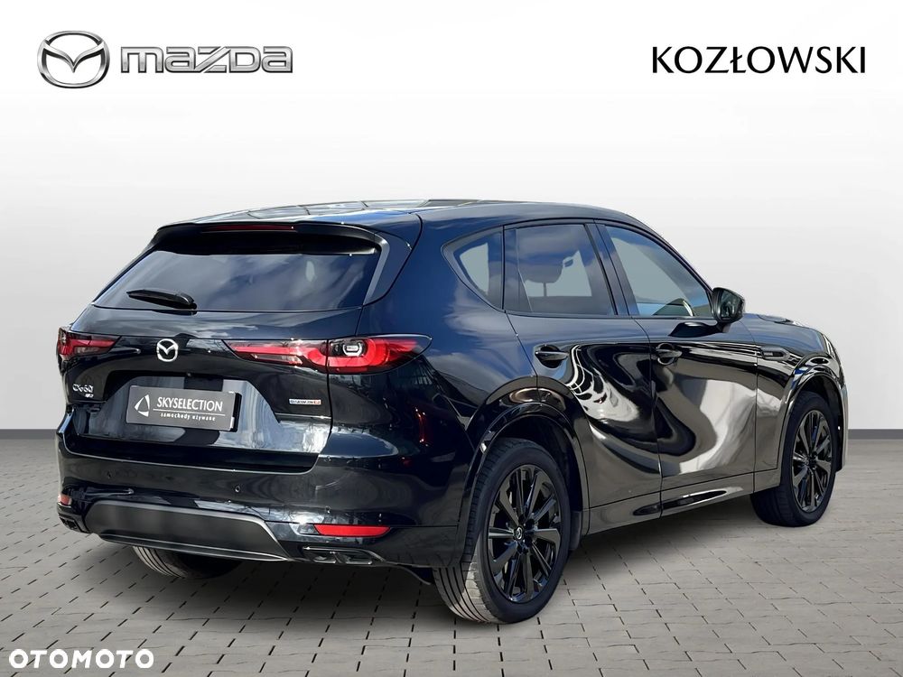 Mazda CX-60 3.3 D mHEV Homura - 5