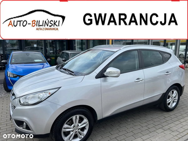 Hyundai ix35 1.7 CRDi 2WD Comfort