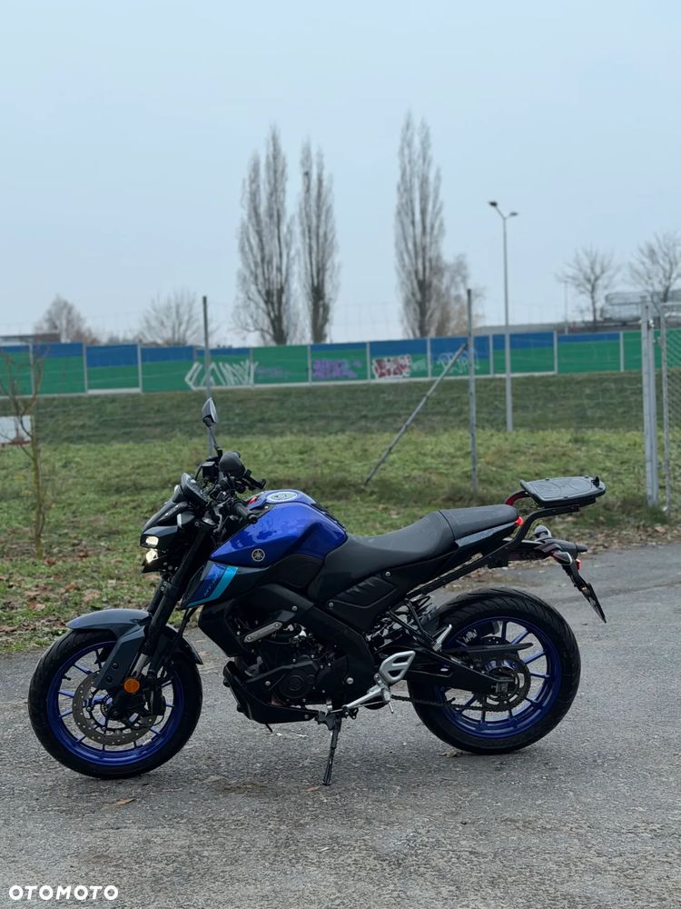 Yamaha MT - 3