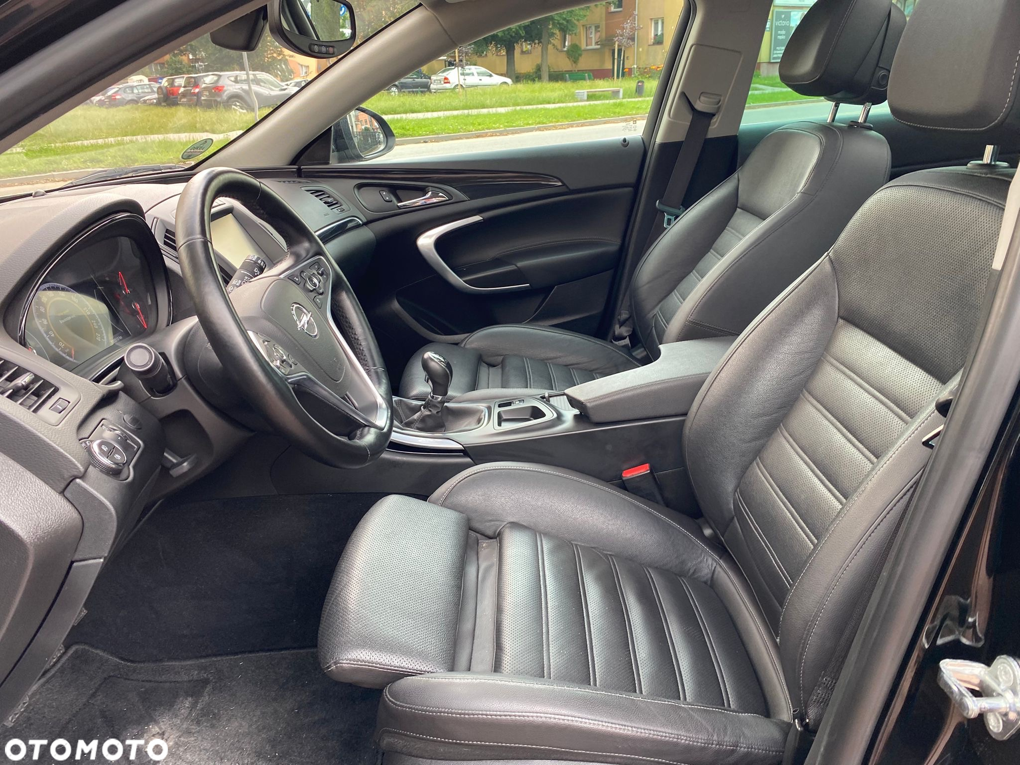 Opel Insignia 1.6 CDTI Sports Tourer ecoFLEXStart/Stop Business Edition - 4