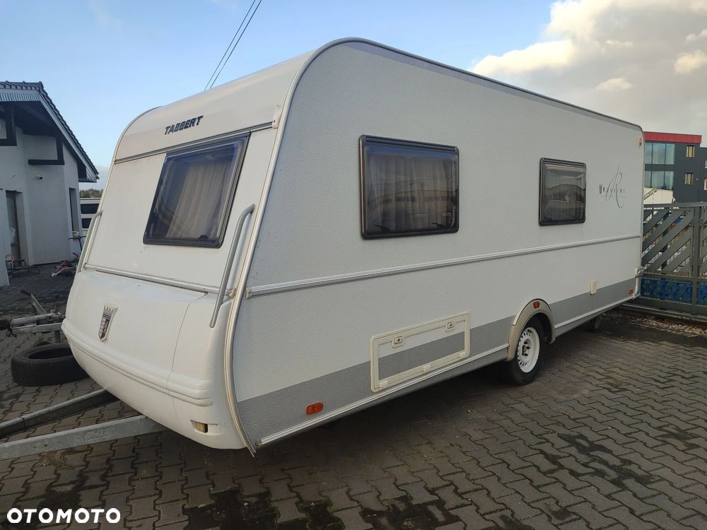 Tabbert Rossini 500 - 4