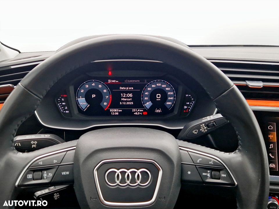 Audi Q3 2.0 40 TFSI S tronic quattro Advanced - 18
