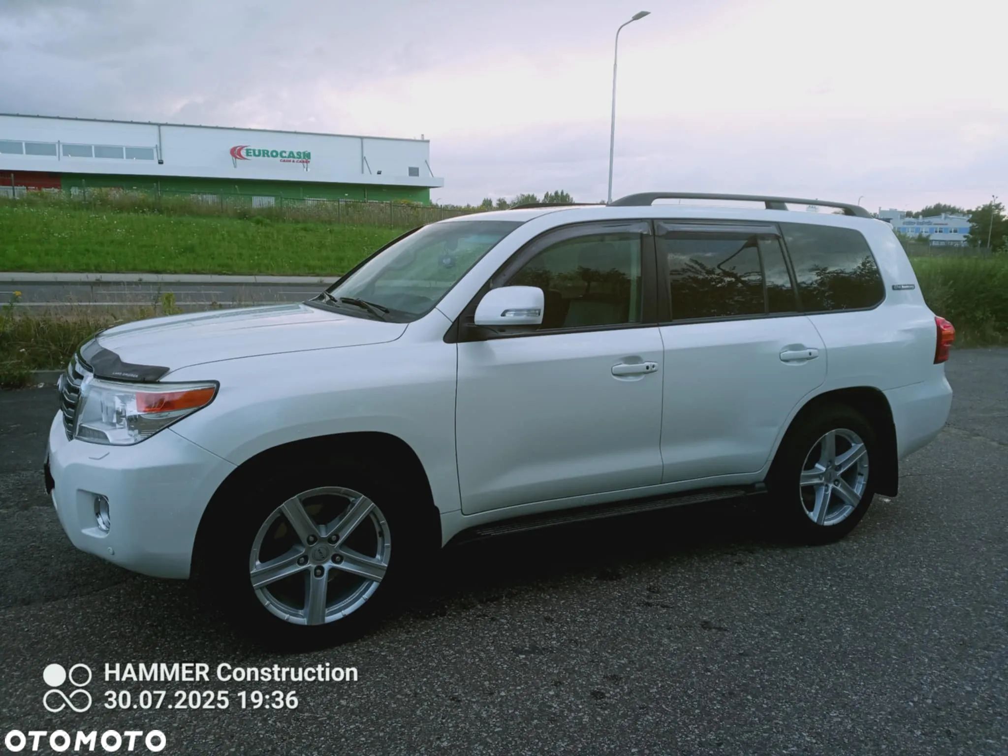 Toyota Land Cruiser LC 4.5 D-4D V8 Prestige Executive 7os - 1