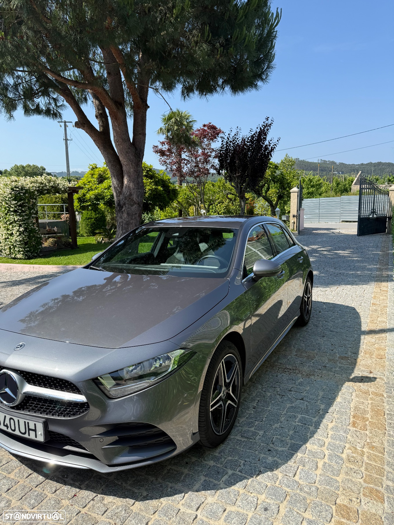 Mercedes-Benz A 250 e AMG Line - 3